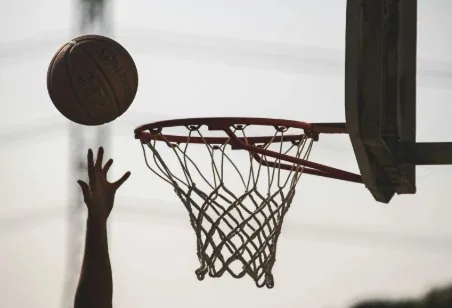 Basketball skills training at Synergy Fitness
